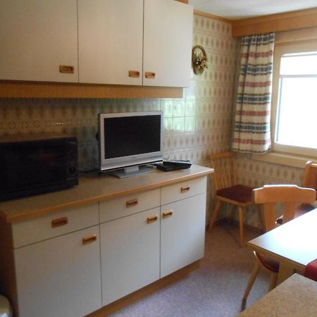 Haus Fernblick Appartement Kappl  Kamer foto