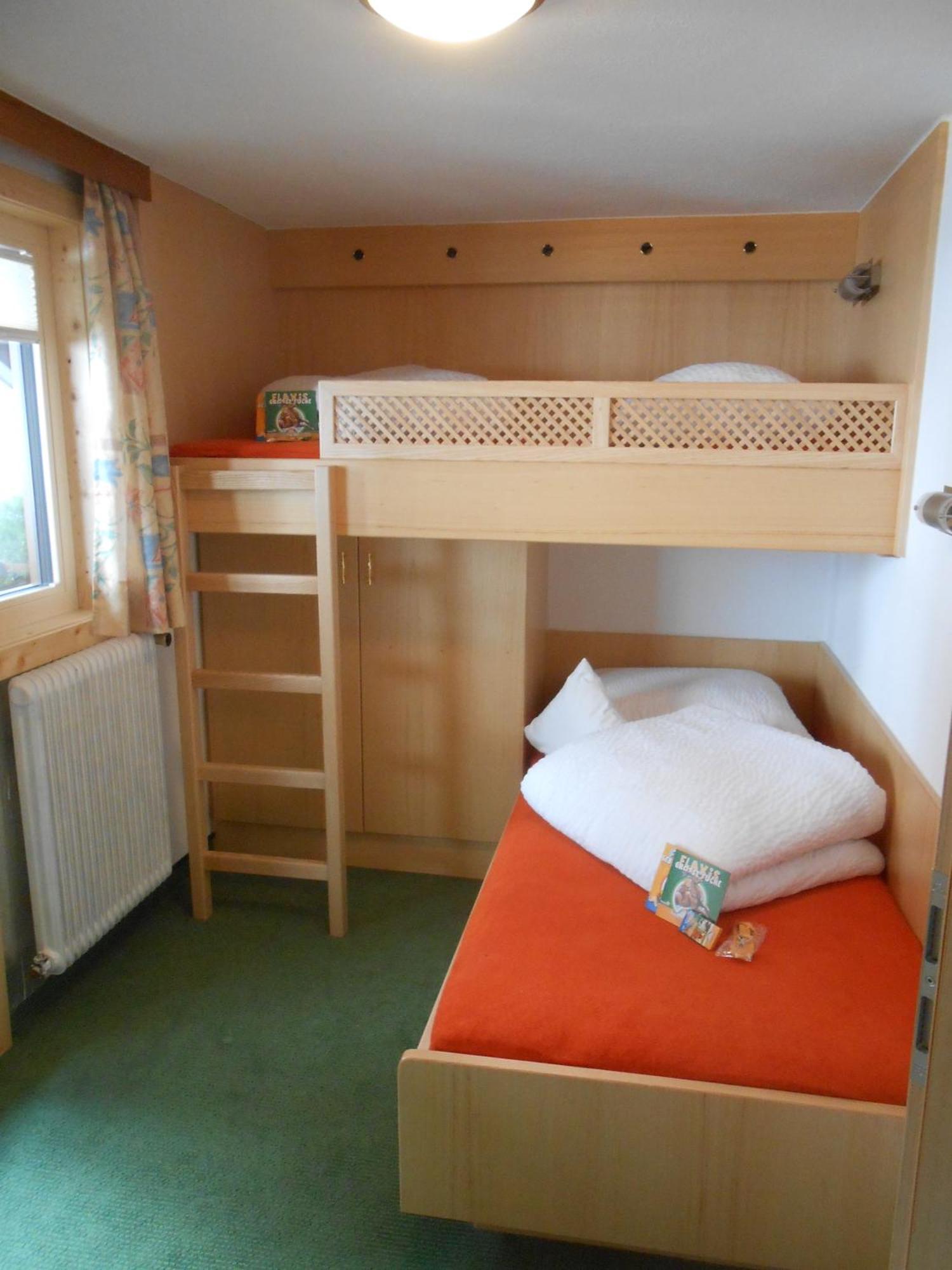 Haus Fernblick Appartement Kappl  Kamer foto
