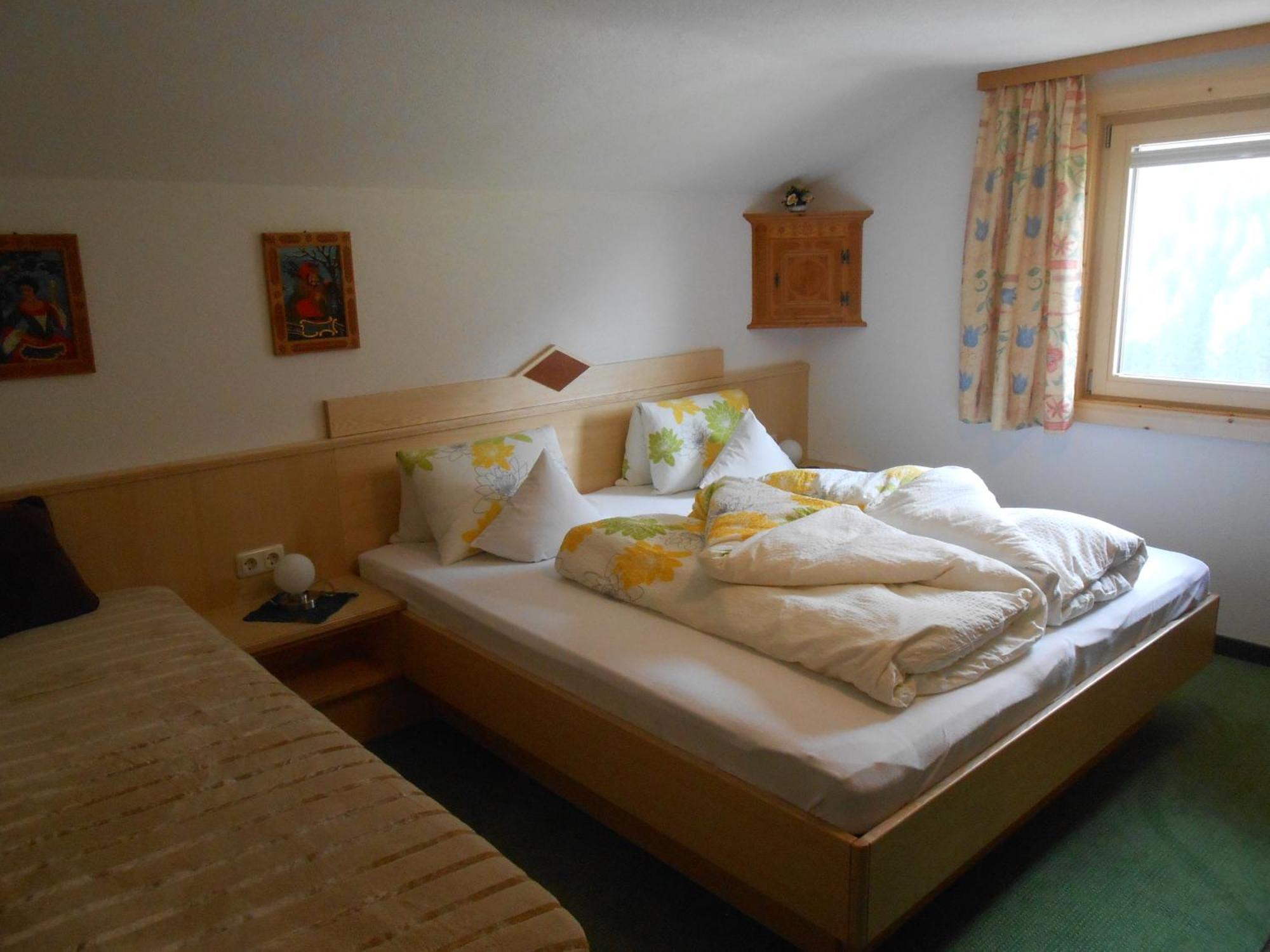 Haus Fernblick Appartement Kappl  Kamer foto