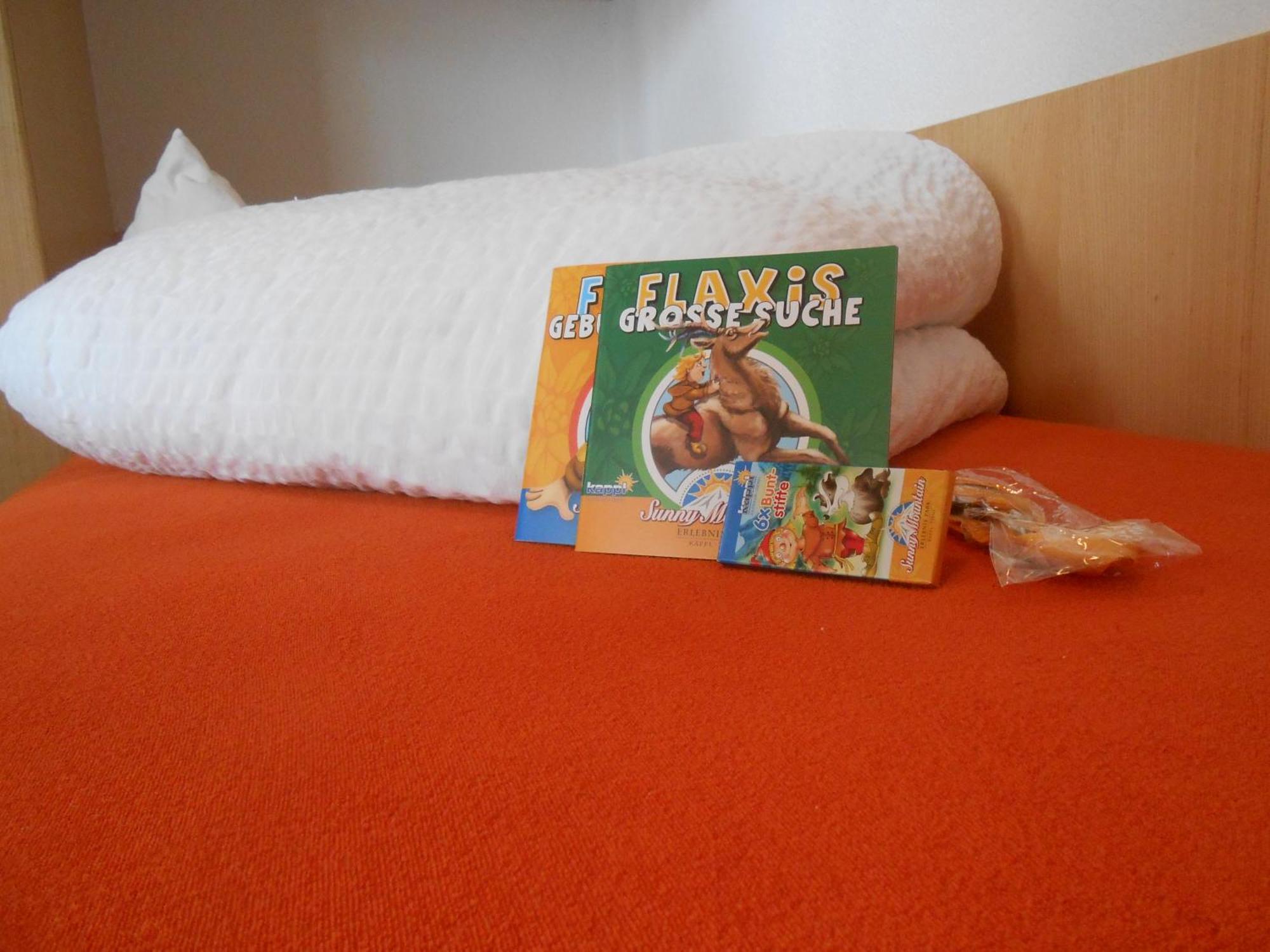 Haus Fernblick Appartement Kappl  Kamer foto