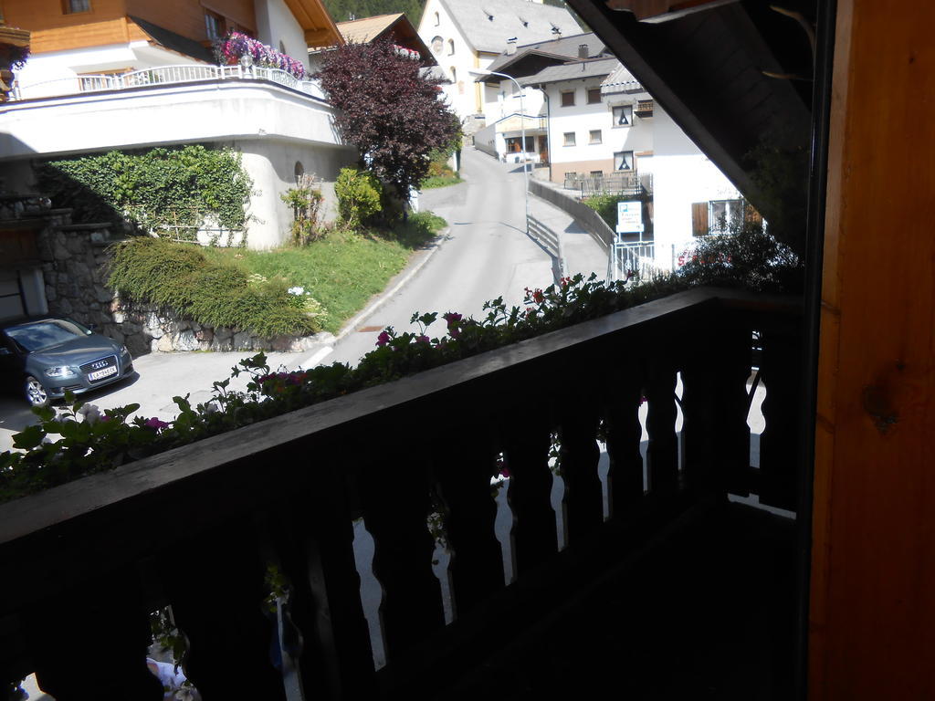 Haus Fernblick Appartement Kappl  Kamer foto