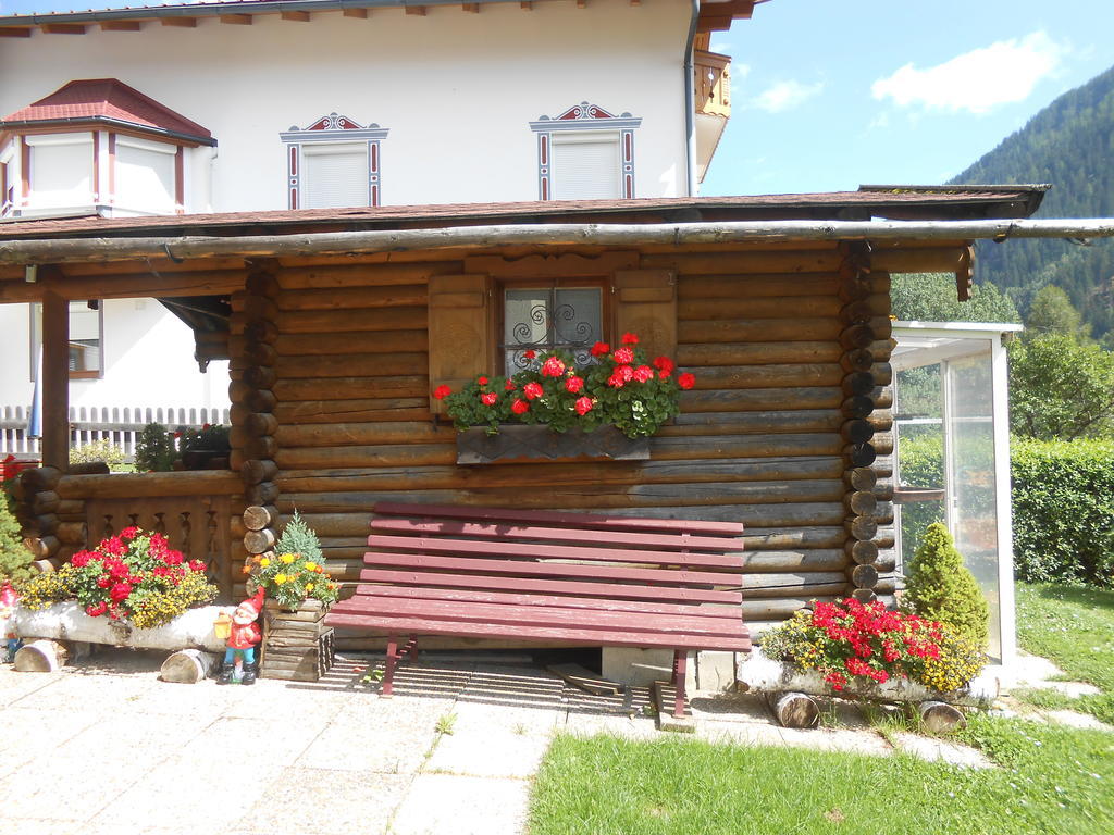 Haus Fernblick Appartement Kappl  Kamer foto