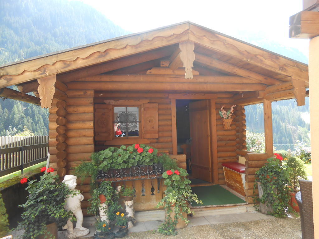 Haus Fernblick Appartement Kappl  Kamer foto