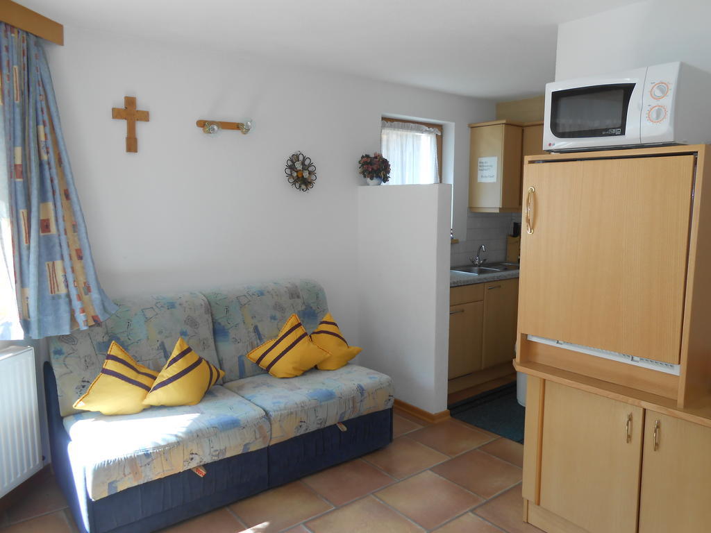 Haus Fernblick Appartement Kappl  Kamer foto