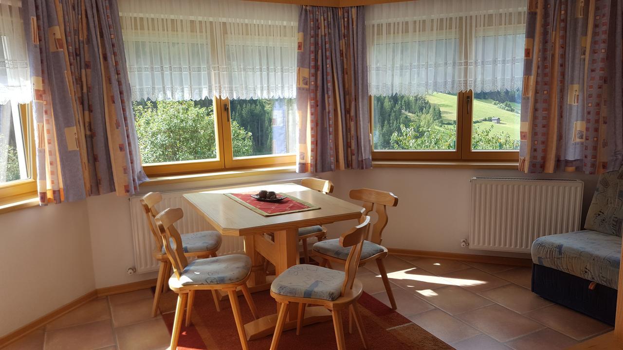 Haus Fernblick Appartement Kappl  Buitenkant foto