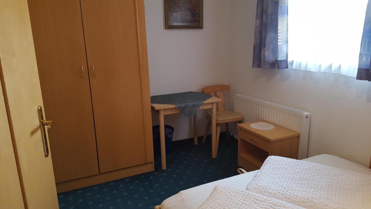 Haus Fernblick Appartement Kappl  Buitenkant foto