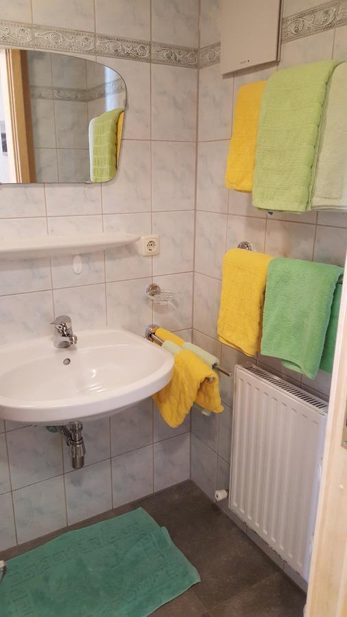Haus Fernblick Appartement Kappl  Buitenkant foto