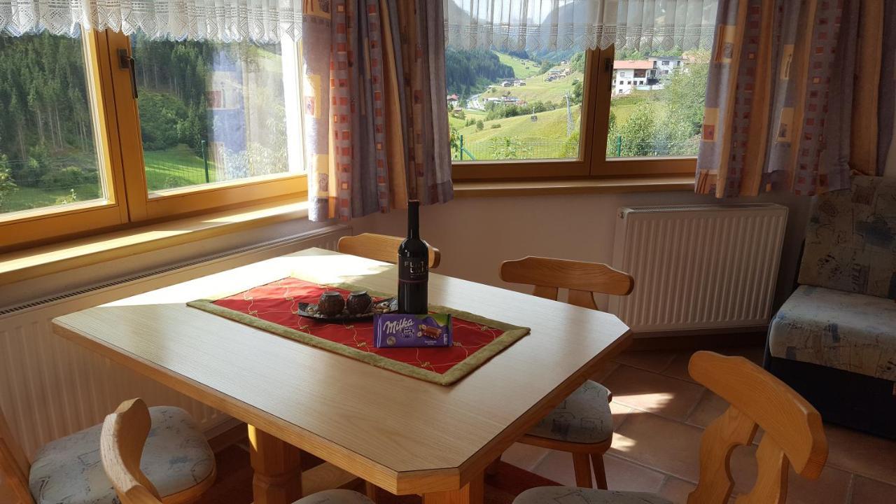 Haus Fernblick Appartement Kappl  Buitenkant foto