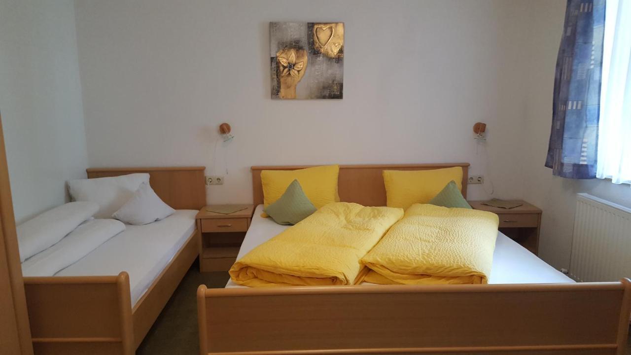 Haus Fernblick Appartement Kappl  Buitenkant foto