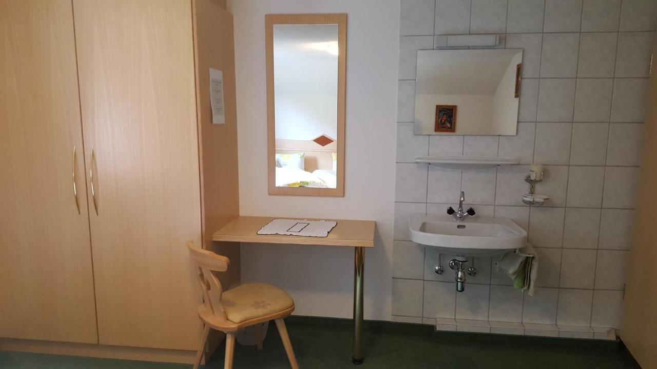 Haus Fernblick Appartement Kappl  Buitenkant foto