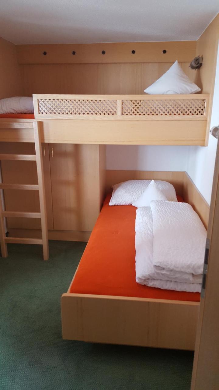 Haus Fernblick Appartement Kappl  Buitenkant foto