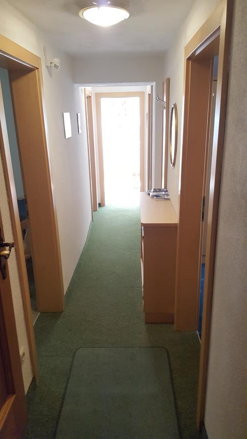 Haus Fernblick Appartement Kappl  Buitenkant foto