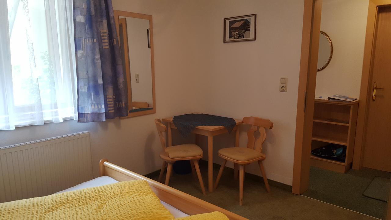 Haus Fernblick Appartement Kappl  Buitenkant foto