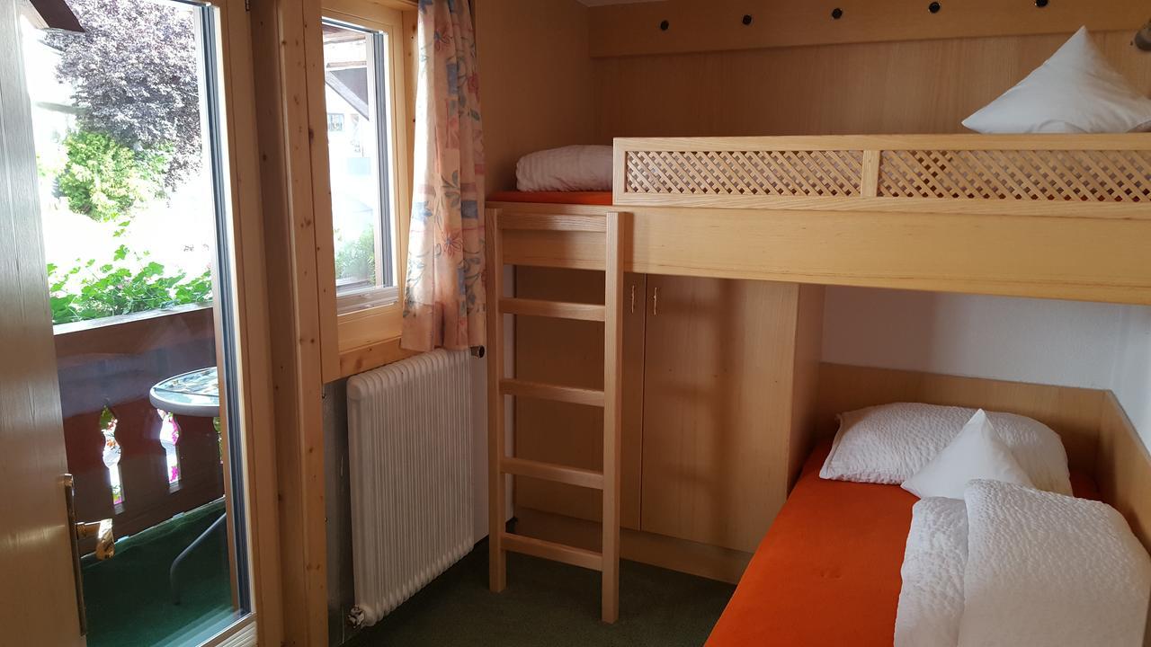 Haus Fernblick Appartement Kappl  Buitenkant foto